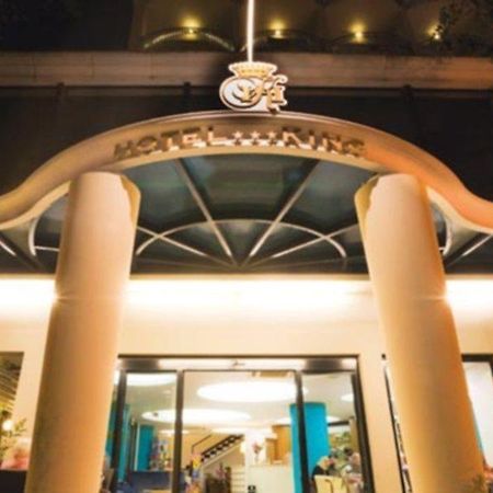 King Hotel Cattolica Eksteriør billede