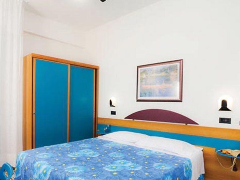 King Hotel Cattolica Eksteriør billede